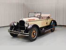 Chrysler Six  Родстер 1924 – 1935